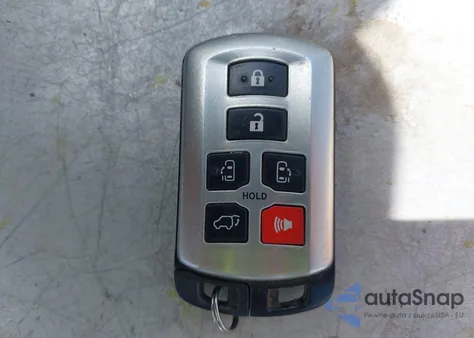 2016 Toyota Sienna Xle 8 Passenger из США, поврежденный, VIN 5TDYK3DC0GS764053